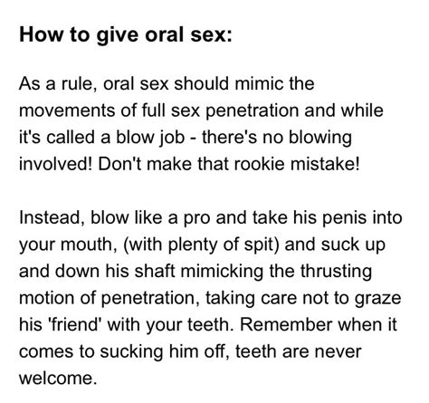 how to suck cock|Blow Job Technique: How to Give a Great Blow Job